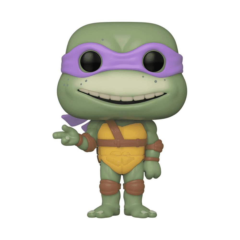 Funko POP! Teenage Mutant Ninja Turtles 2 - Donatello Vinyl Figure #1133 - 