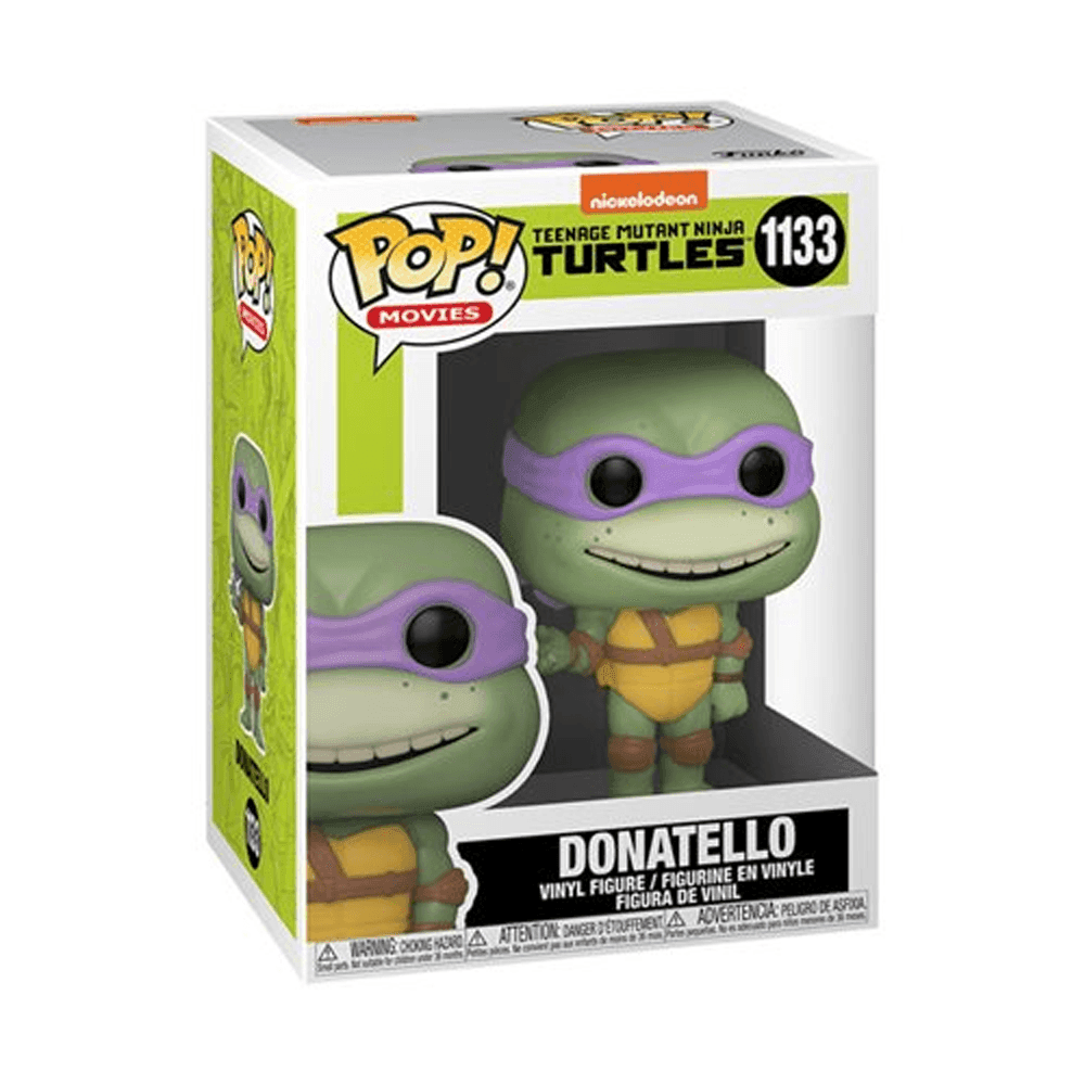Funko POP! Teenage Mutant Ninja Turtles 2 - Donatello Vinyl Figure #1133 - 