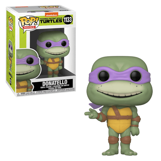 Funko POP! Teenage Mutant Ninja Turtles 2 - Donatello Vinyl Figure #1133 - 