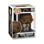 Funko Pop! Rocks: 2Pac Tupac Shakur - Loyal To The Game - 