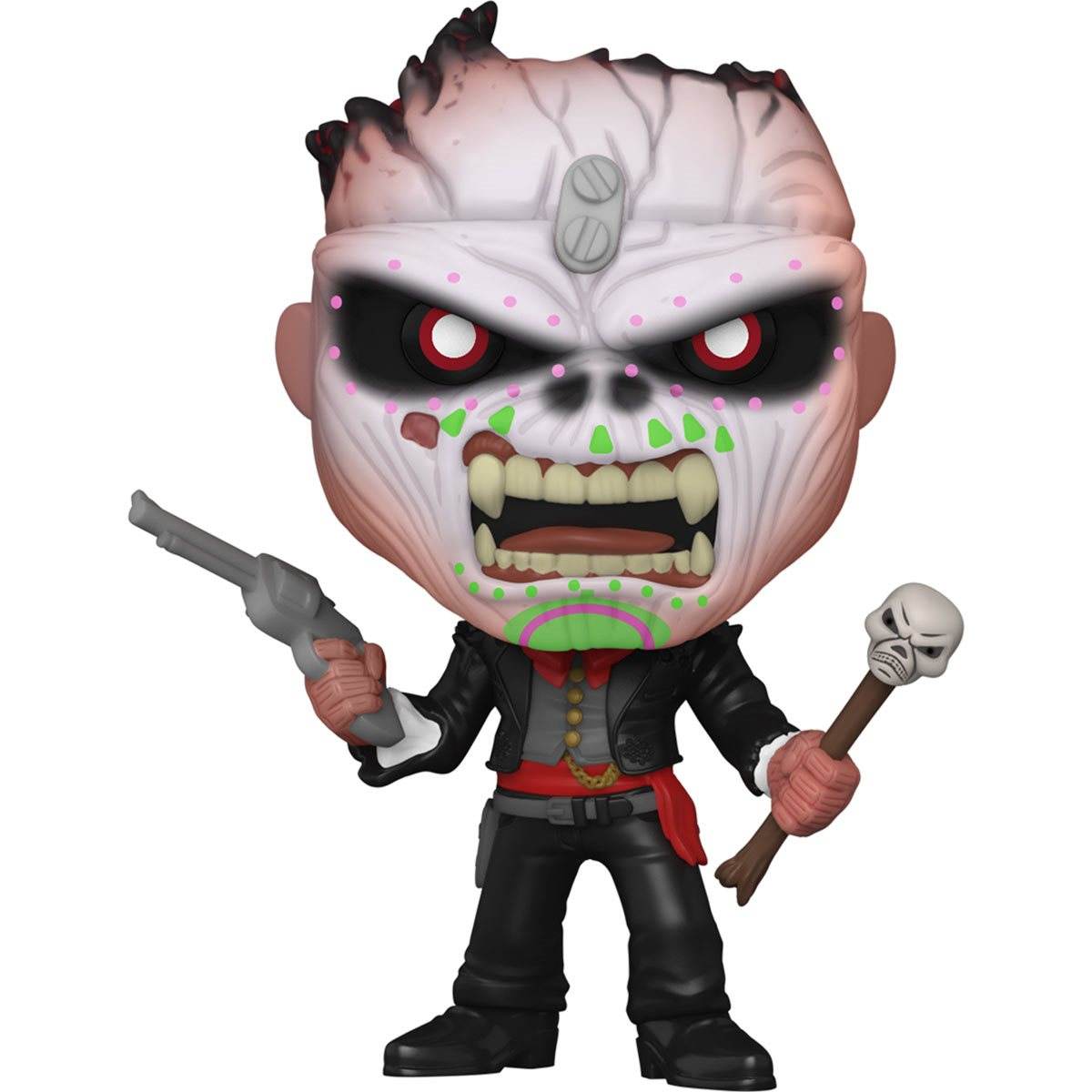 Funko Pop! Rocks: Iron Maiden - Eddie Nights of the Dead - 