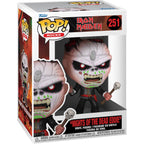 Funko Pop! Rocks: Iron Maiden - Eddie Nights of the Dead - 