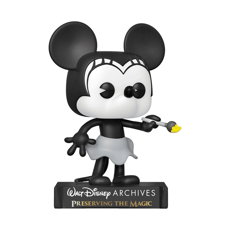 Funko Pop! Disney Archives: Minnie Mouse - Plane Crazy Minnie - 