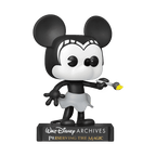 Funko Pop! Disney Archives: Minnie Mouse - Plane Crazy Minnie - 