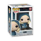 Funko POP! The Witcher - Ciri Vinyl Figure #1191 - 