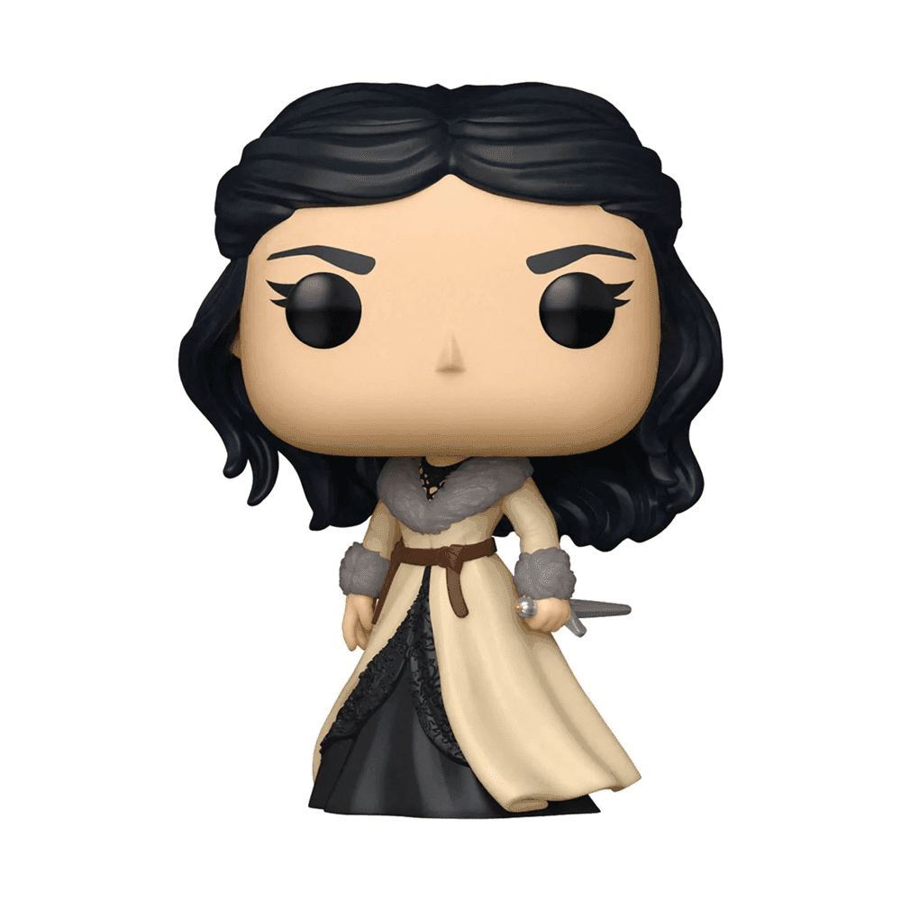 Funko POP! The Witcher - Yennefer Vinyl Figure #1193 - 