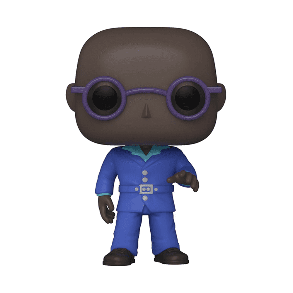 Funko POP! The Matrix Resurrections - Morpheus Vinyl Figure #1174 - 