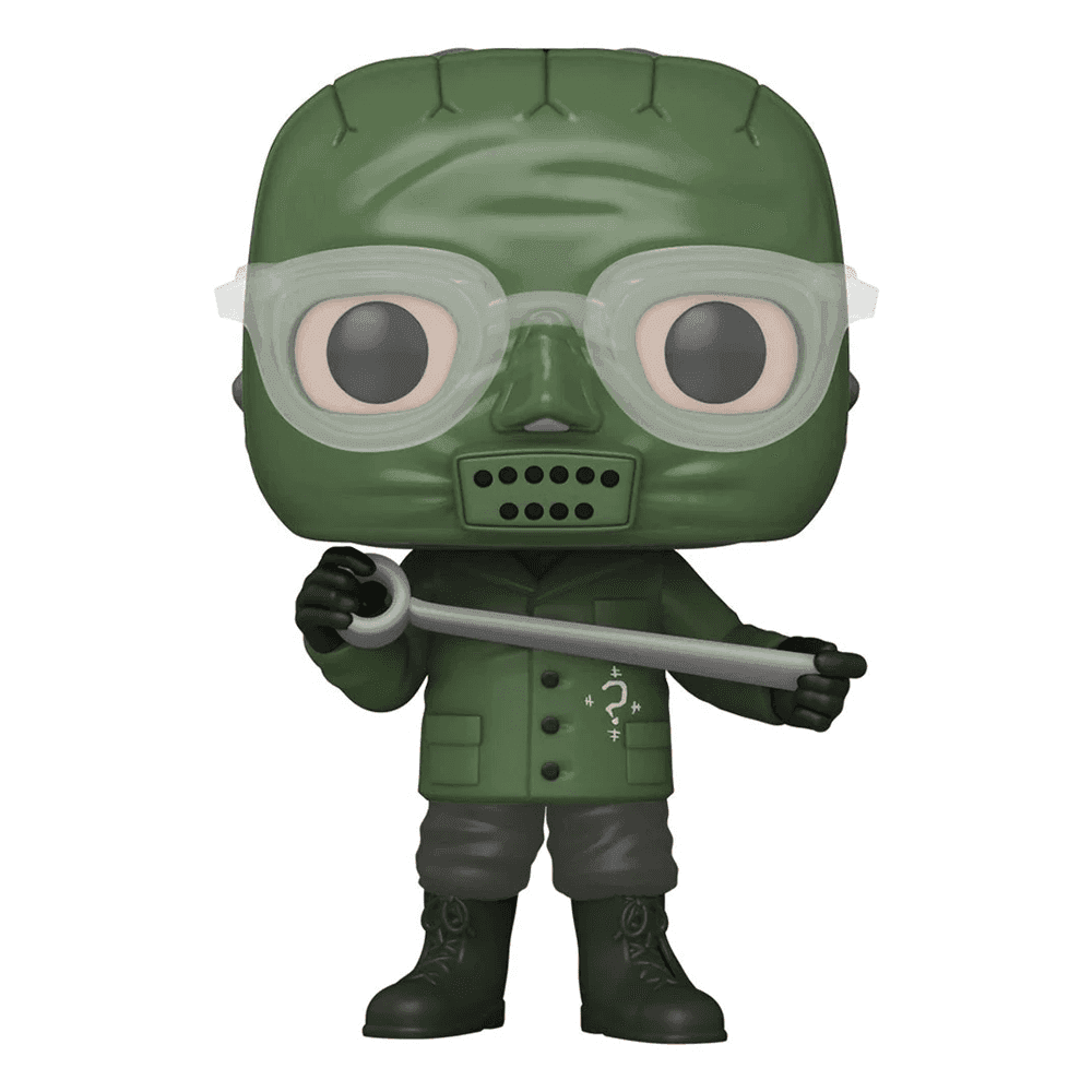 Funko POP! The Batman - The Riddler Vinyl Figure #1192 - 