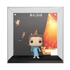 Funko Pop! Albums: Rush - Exit Stage Left - 