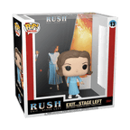 Funko Pop! Albums: Rush - Exit Stage Left - 