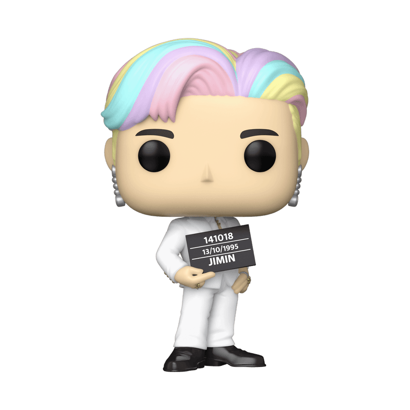 Funko Pop! Rocks: BTS - Jimin - 