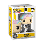 Funko Pop! Rocks: BTS - Jimin - 