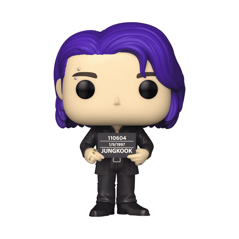 Funko Pop! Rocks: BTS - Jung Kook - 