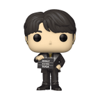 Funko Pop! Rocks: BTS - Suga - 