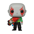 Funko Pop! Marvel Studios: The Guardians of the Galaxy Holiday Special - Drax - 