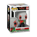 Funko Pop! Marvel Studios: The Guardians of the Galaxy Holiday Special - Drax - 