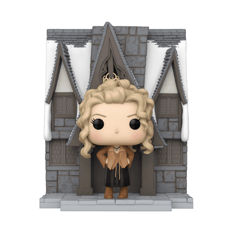 Funko Pop! Deluxe: Harry Potter Hogsmeade - Madam Rosmerta with the Three Broomsticks - 