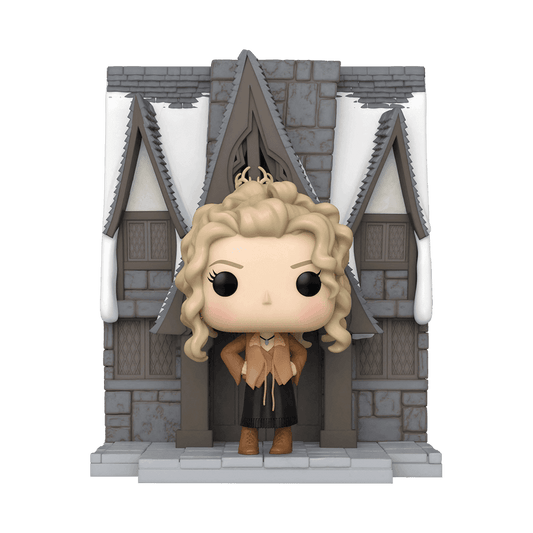 Funko Pop! Deluxe: Harry Potter Hogsmeade - Madam Rosmerta with the Three Broomsticks - 