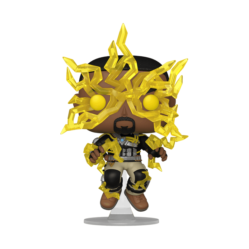 Funko Pop! Marvel: Spider-Man No Way Home - Electro in Finale Suit - 