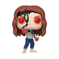 Funko Pop! Marvel: Doctor Strange in the Multiverse of Madness! - Wanda Maximoff Earth-838 Glow-in-the-dark #1216 Entertainment Earth Exclusive - 