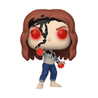 Funko Pop! Marvel: Doctor Strange in the Multiverse of Madness! - Wanda Maximoff Earth-838 Glow-in-the-dark #1216 Entertainment Earth Exclusive - 