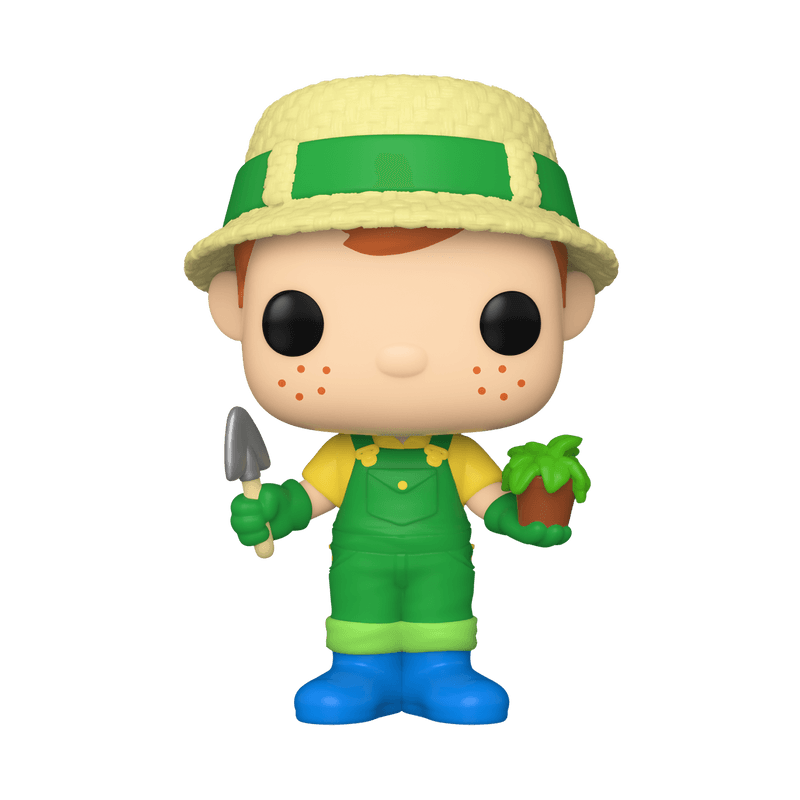 Funko Pop! Originals: Earth Day - Farmer Freddy #211 Shop Exclusive - 