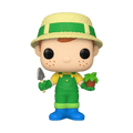 Funko Pop! Originals: Earth Day - Farmer Freddy #211 Shop Exclusive - 