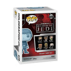 Funko Pop! Star Wars Return of the Jedi 40th - Holographic Luke Skywalker Glow-in-the-Dark Entertainment Earth Exclusive - 