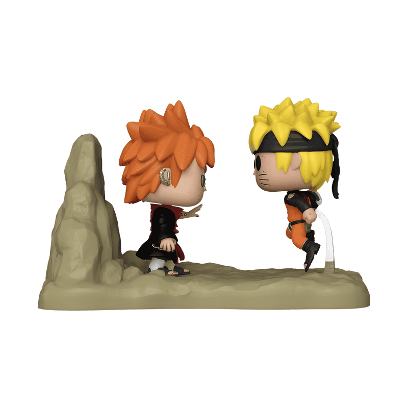 Funko Pop! Moment: Naruto Shippuden - Pain vs. Naruto #1433 - 