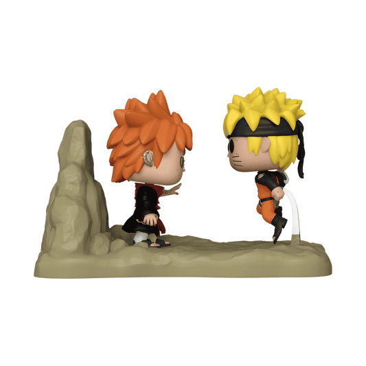 Funko Pop! Moment: Naruto Shippuden - Pain vs. Naruto #1433 - 