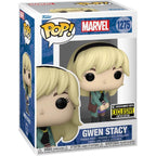 Funko Pop! Marvel: Spider-Man - Gwen Stacy Entertainment Earth Exclusive - 