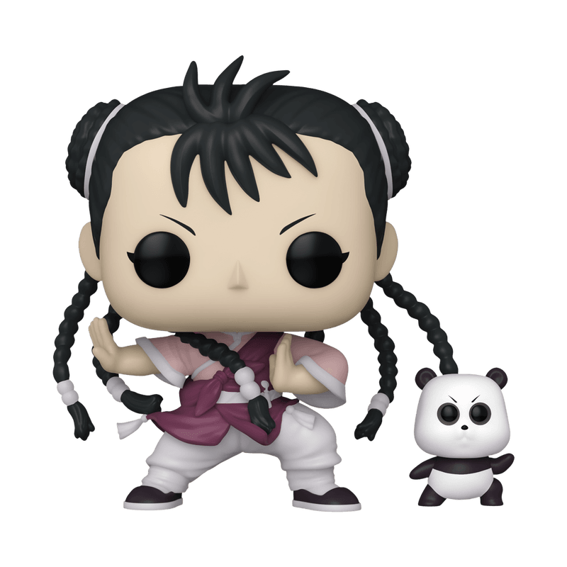 Funko Pop! & Buddy Animation: Fullmetal Alchemist: Brotherhood - May Chang With Shao May #1580 - 