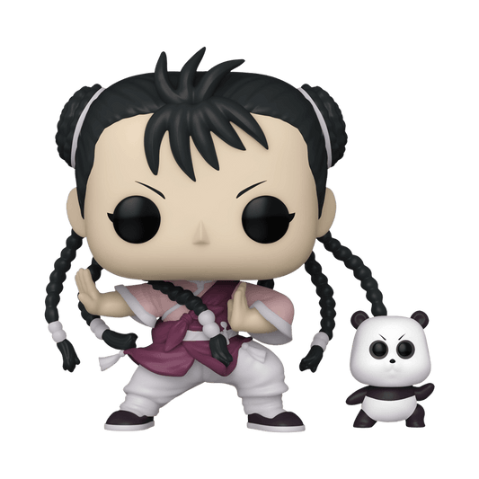 Funko Pop! & Buddy Animation: Fullmetal Alchemist: Brotherhood - May Chang With Shao May #1580 - 
