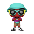 Funko Pop! Marvel: Deadpool - Tourist Deadpool #1345 - 