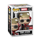 Funko Pop! Marvel: Tony Stark Summoning Armor 2024 Limited Edition Entertainment Expo Shared Exclusive - 