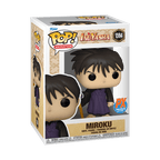 Funko Pop! Animation: InuYasha - Miroku PX Previews Exclusive #1594 - 
