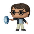 Funko Pop! Harry Potter: Harry Potter Casting Patronus #173 2024 Summer Convention - 