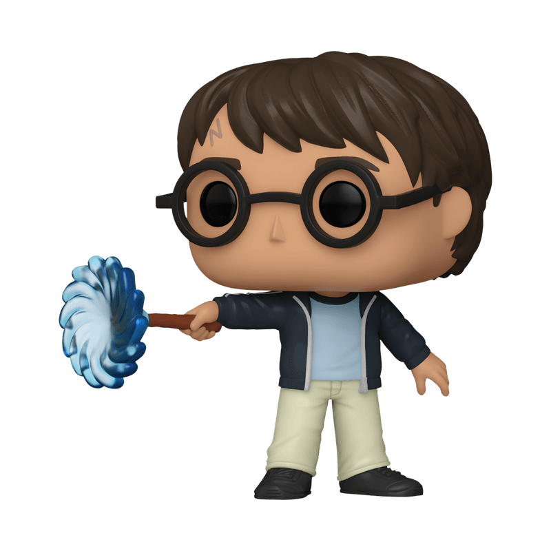 Funko Pop! Harry Potter: Harry Potter Casting Patronus #173 2024 Summer Convention - 