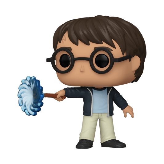 Funko Pop! Harry Potter: Harry Potter Casting Patronus #173 2024 Summer Convention - 