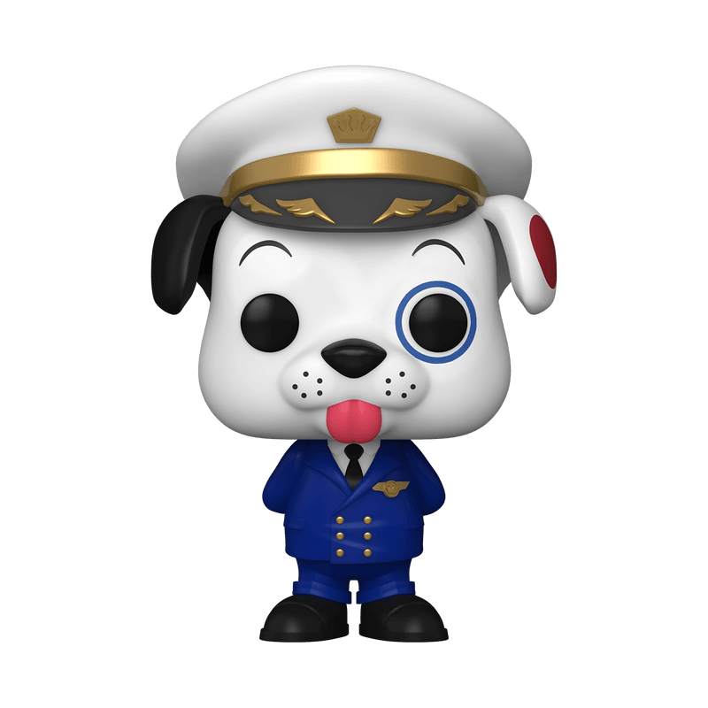 Funko Pop! Originals: First Officer Proto 2024 Limited Edition Entertainment Expo Shared Exclusive - 