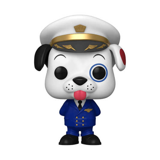 Funko Pop! Originals: First Officer Proto 2024 Limited Edition Entertainment Expo Shared Exclusive - 