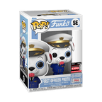 Funko Pop! Originals: First Officer Proto 2024 Limited Edition Entertainment Expo Shared Exclusive - 