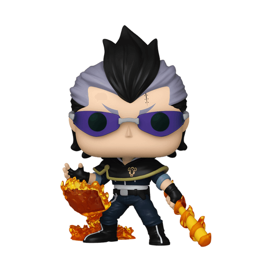 Funko Pop! Animation: Black Clover - Magna Swing #1720 - 