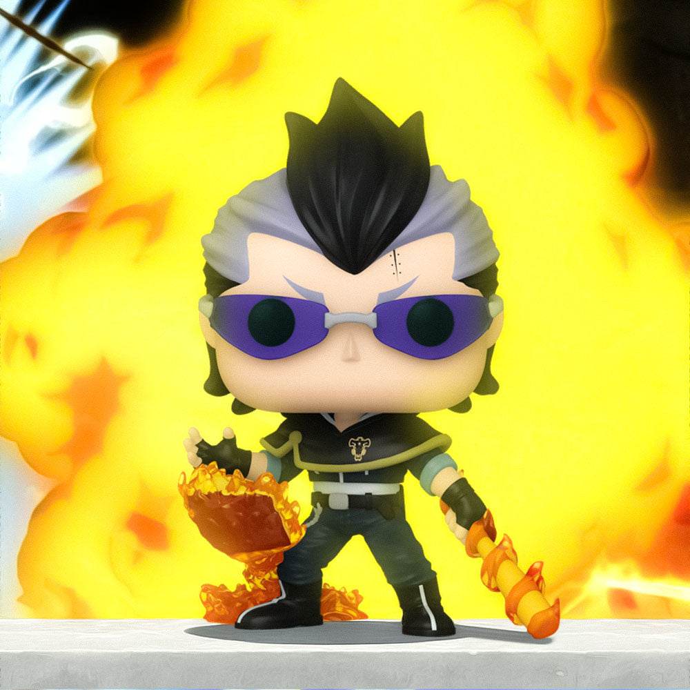 Funko Pop! Animation: Black Clover - Magna Swing #1720 - 