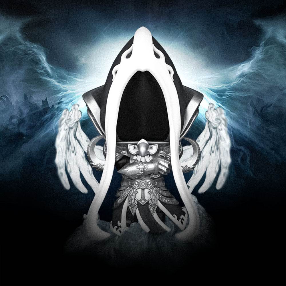 Funko Pop! Games: Diablo III Reaper of Souls - Malthael #992 - 