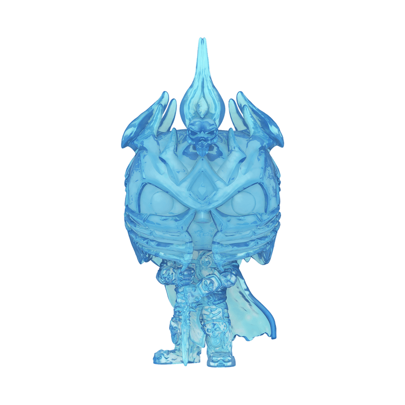 Funko Pop! Games: World of Warcraft - The Lich King #991 - 
