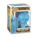 Funko Pop! Games: World of Warcraft - The Lich King #991 - 