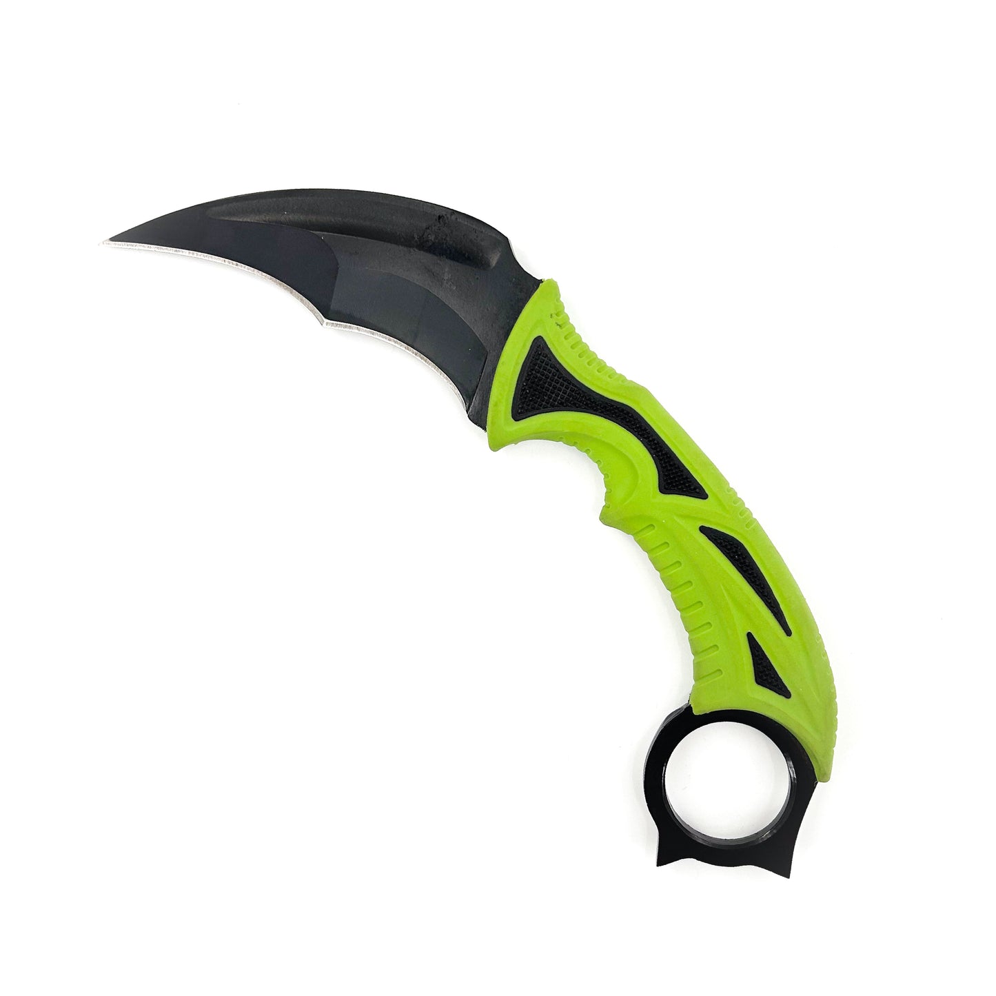 Funeral Rites Fixed Blade Survival Karambit-0