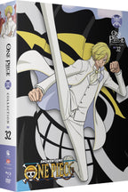 One Piece: Collection 32 (Blu-ray + DVD)