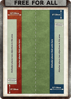 Flames of War: Mission Cards - 